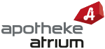 Logo Apotheke Atrium